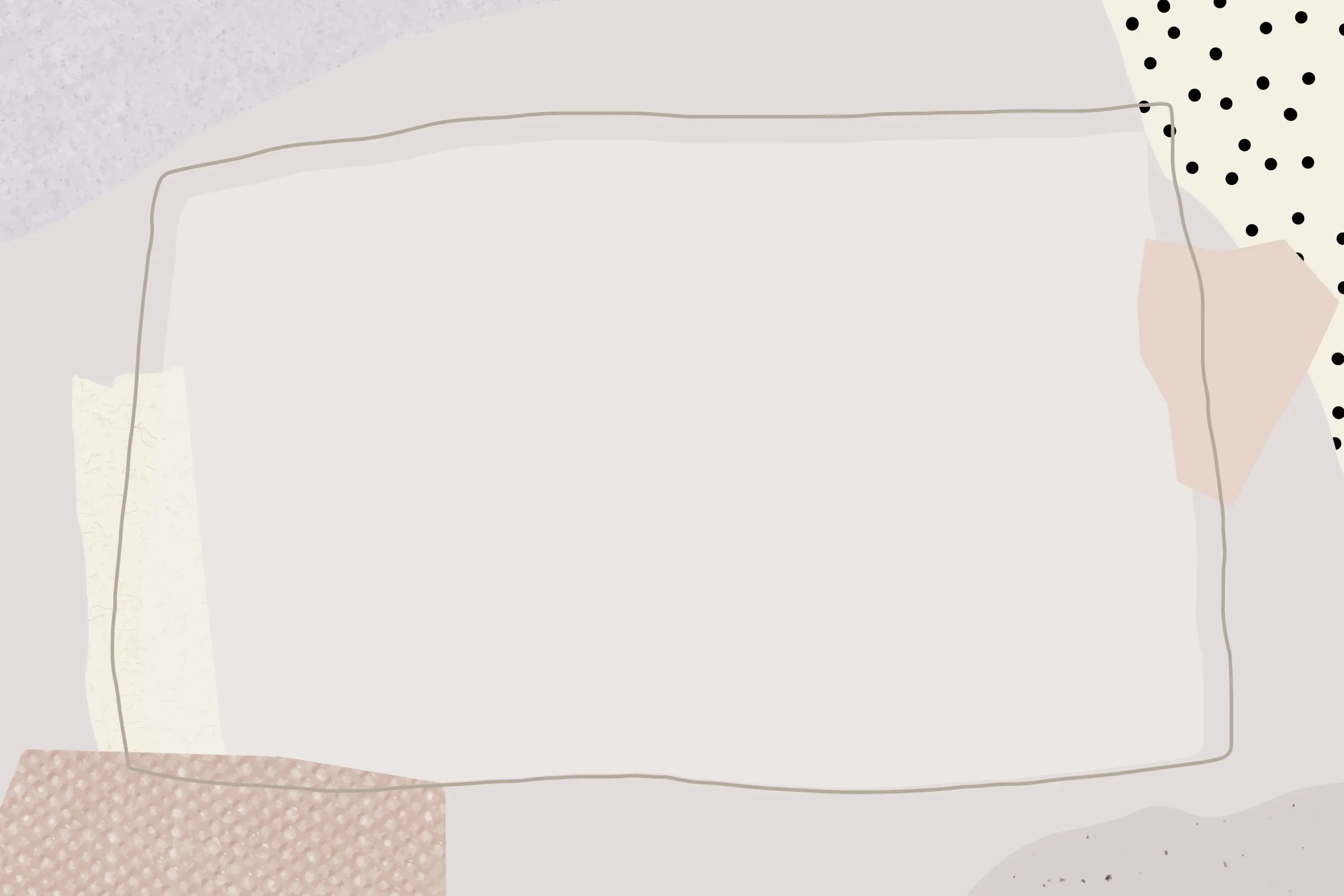 Collage di carte diverse