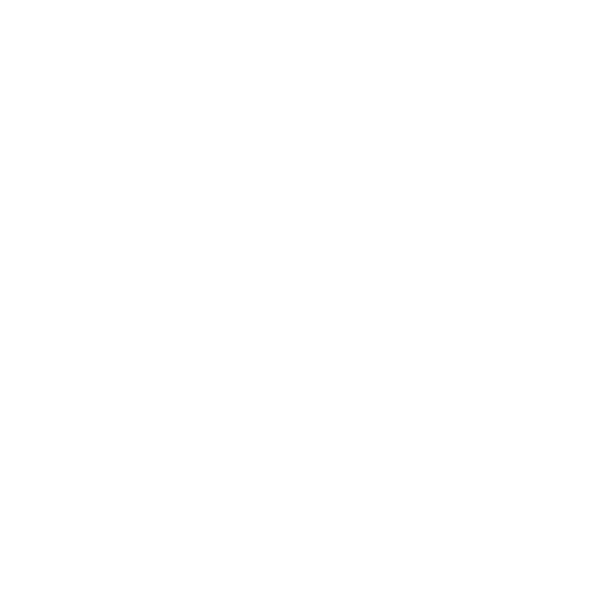 Rotolo di carta igienica in stile doodle