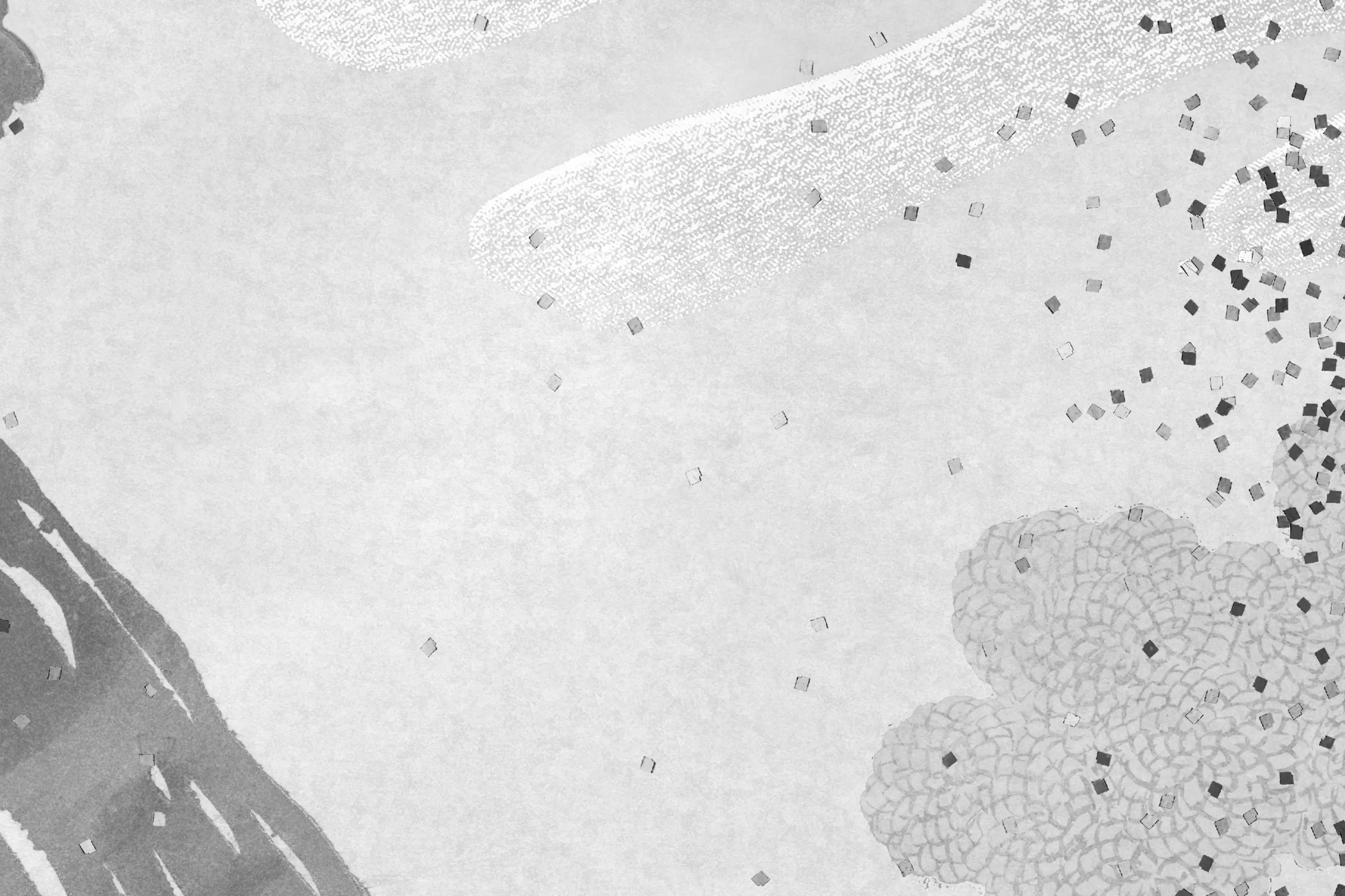 Sfondo collage di carte