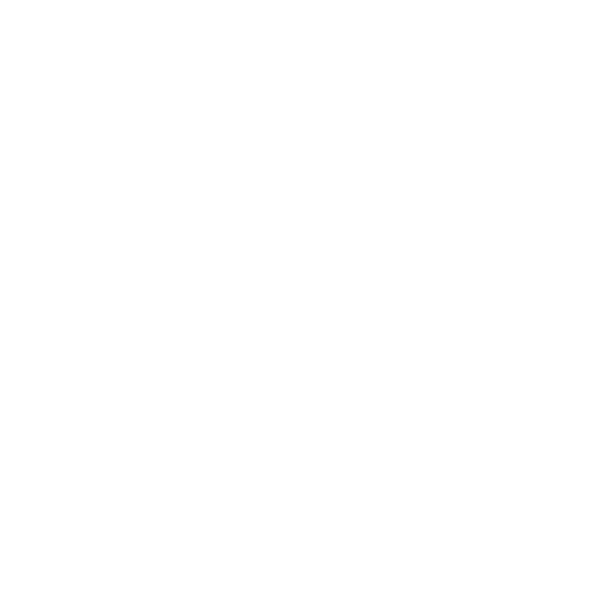 Coppa sportiva in stile doodle