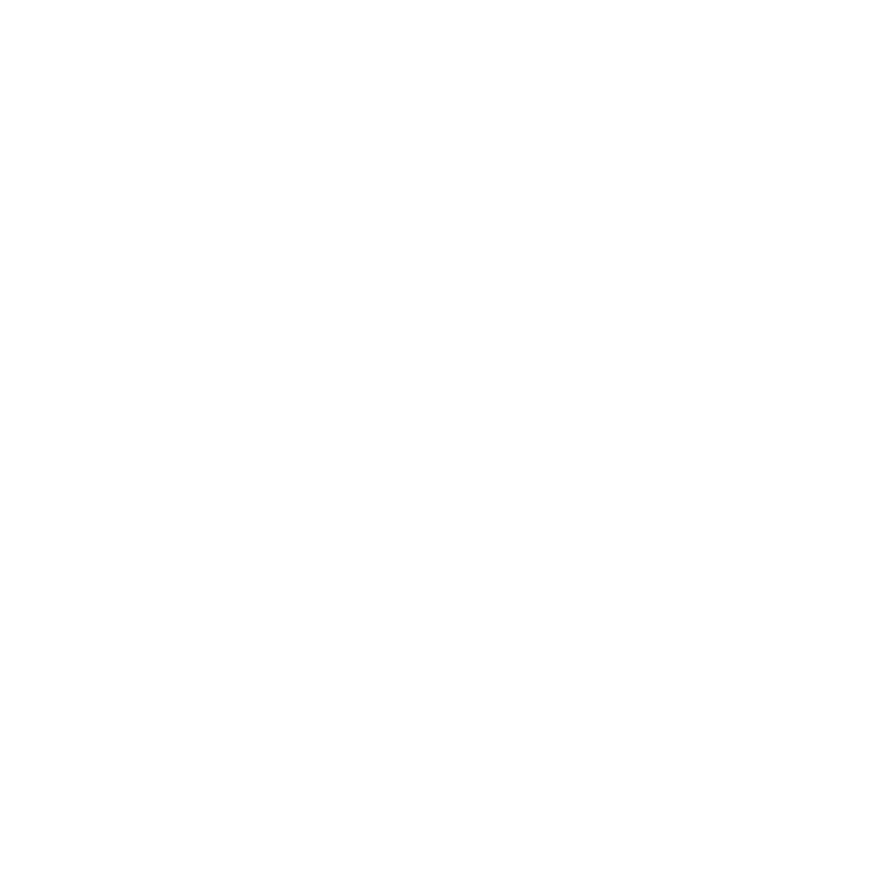 Carrello della spesa in stile doodle