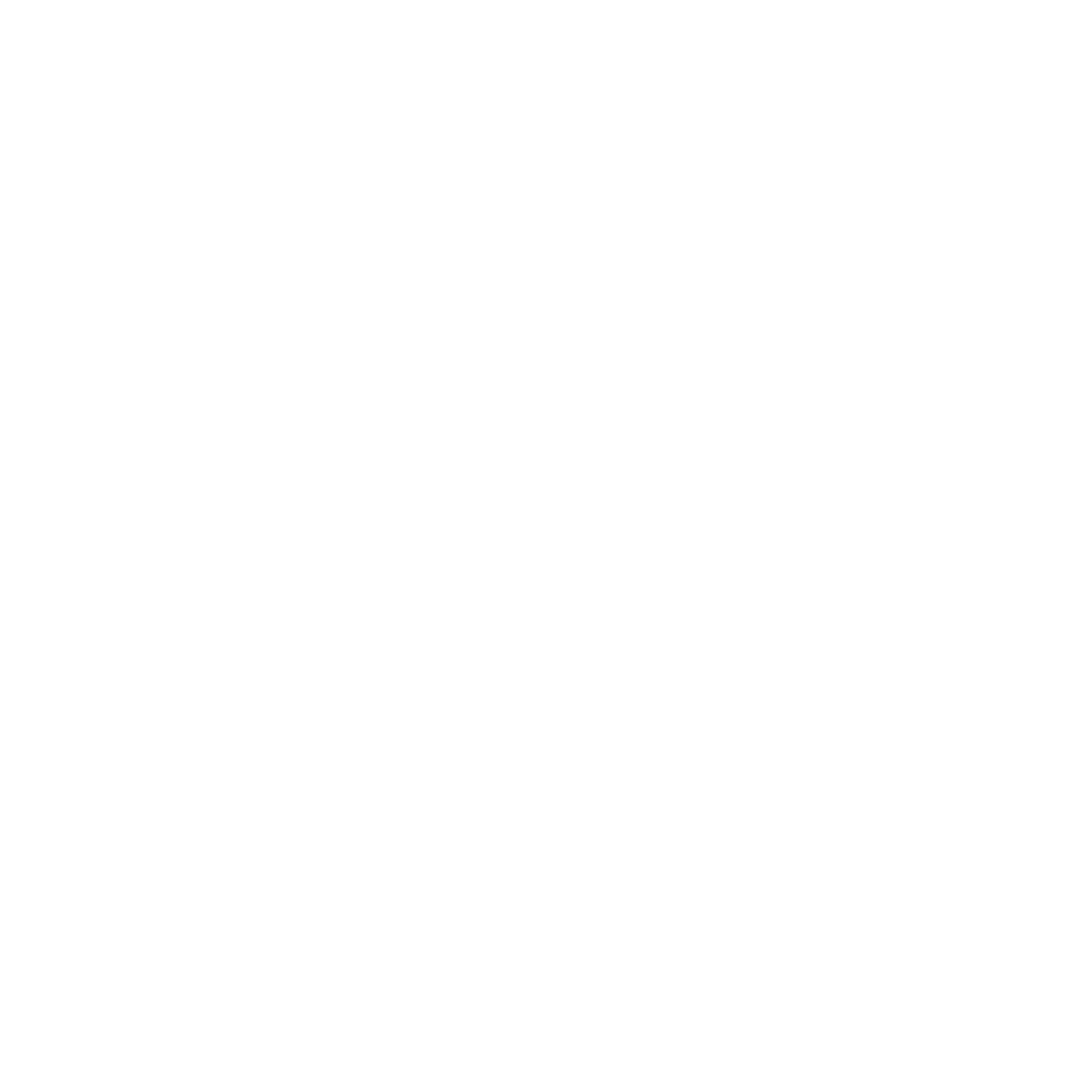 Computer portatile in stile doodle